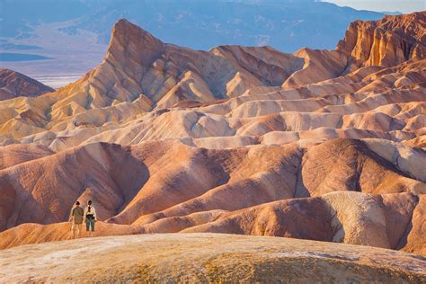 Death Valley Tour Options