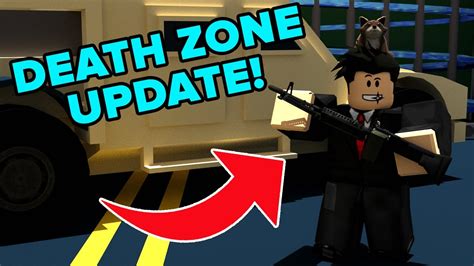 Death Zone - Roblox