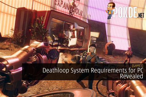 Deathloop PC requirements