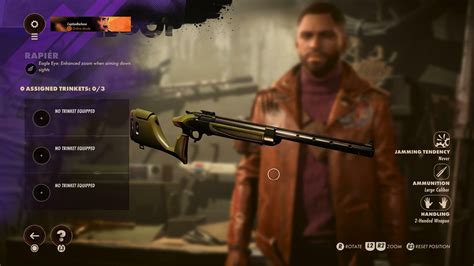 Deathloop weapons and tools