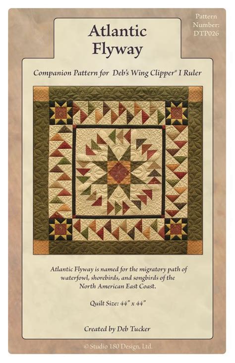 Deb Tucker Patterns
