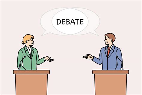 Debate Between Two People With Different Measurement Units