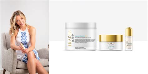 Radiant Beauty Unveiled: Discover the Secret to Effortless Glowing Skin with Debbie Matenopoulos' Timeless Skin Care Line!