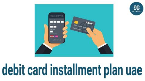 Debit Card Installment Plan