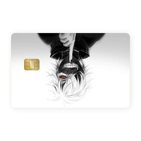 Get Unique Debit Card Skins Inspired by Anime Characters!