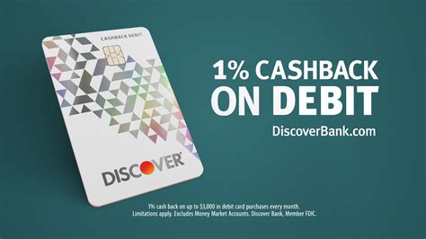 Debit Card With Cashback