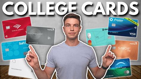 Debit Or Credit Card For College Student
