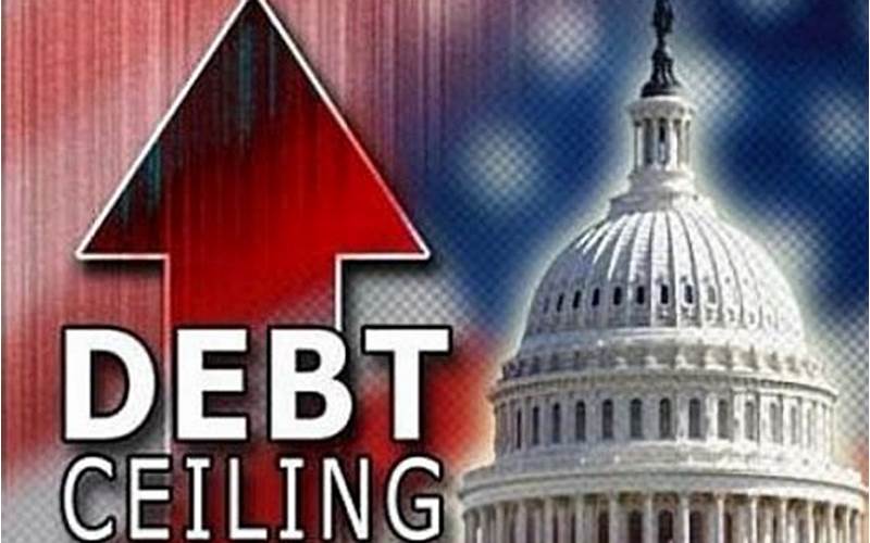 Debt Ceiling Reached