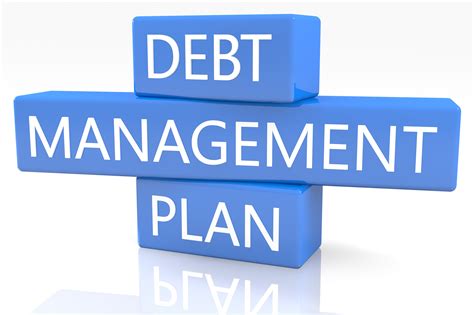 Debt Management Programs