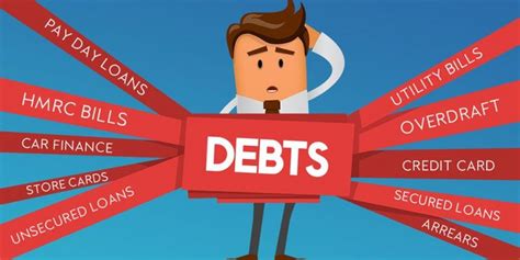 Get Your Finances Back on Track: A Comprehensive Guide to Debt Relief Programs