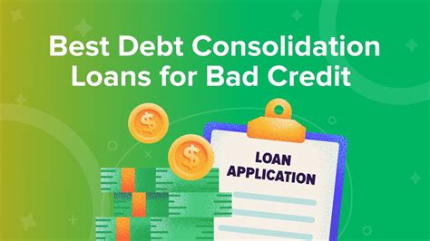 Debt Consolidation Loans Fair Credit Rating