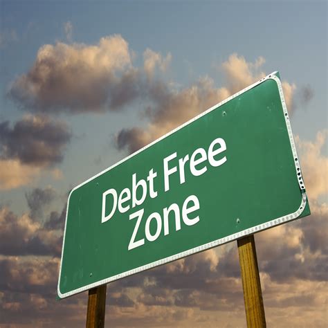 Debt Free Image