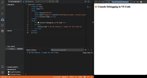Debug Console Browser: Temukan & Perbaiki Error