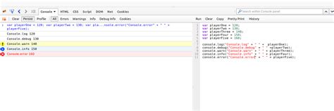 Debug JavaScript: Kuasai Console Log Sekarang!