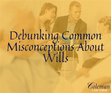 Debunking Common Misconceptions