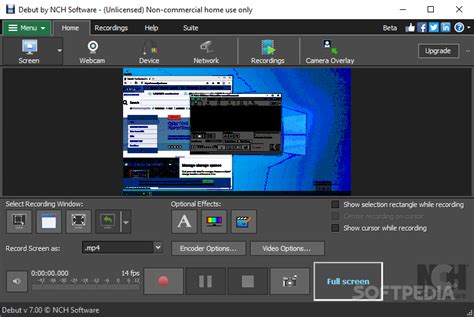 Debut Video Capture Free Download Full Version
