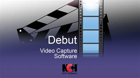 Debut Video Capture Software Free