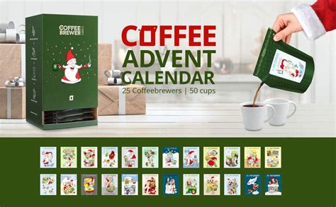 Decaf Coffee Advent Calendar