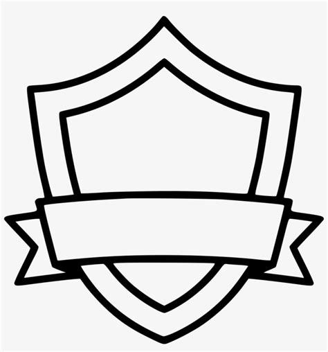 Decagon Badge Template Example - Roblox