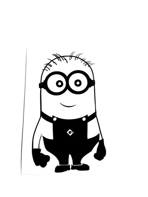 Decal Minion