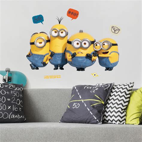 Decal Minions