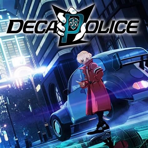 LEVEL5 announces ‘crime suspense RPG’ DECAPOLICE for PS5, PS4, and