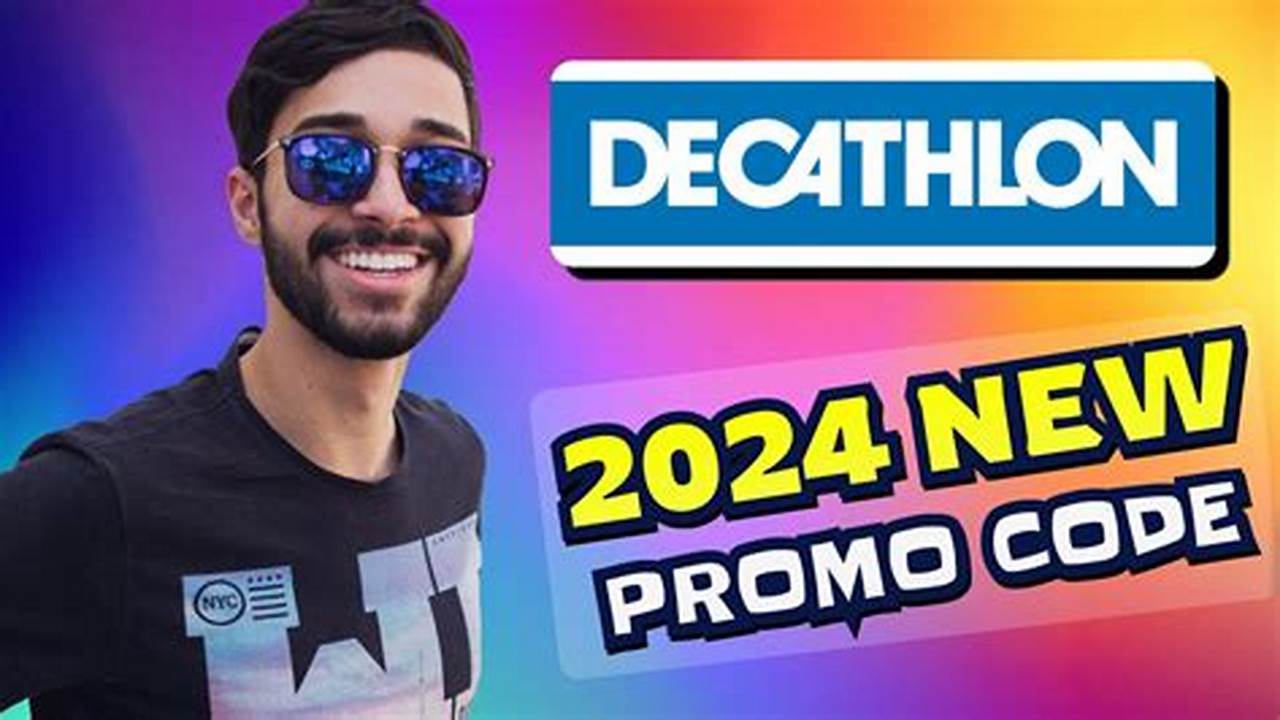 Decathlon Discount Code 2025