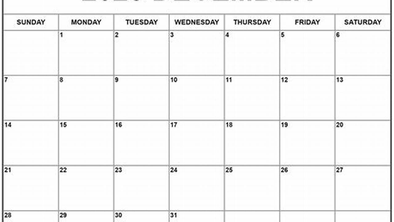 December 2025 Calendar With Notes Section