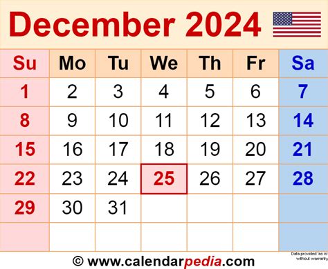 December 5 2024 Day