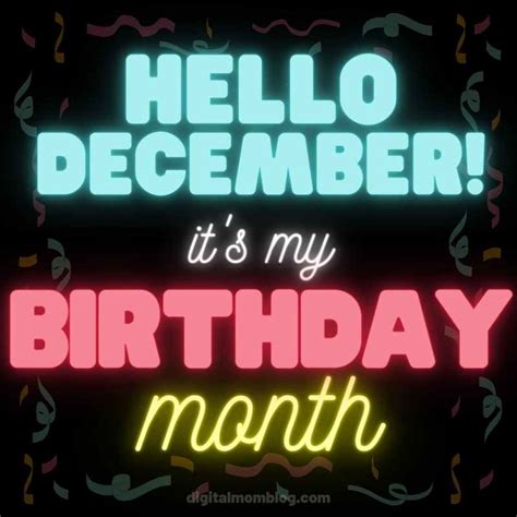 December Birthday Month Memes