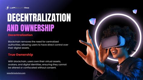 Decentralization and Ownership