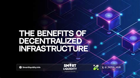 Decentralized Infrastructure for Enhanced Security