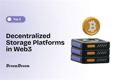 Decentralized Platforms Web3