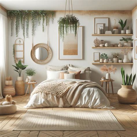 Decide on bedroom decor