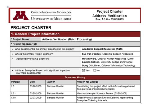 Deciding Best Charter
