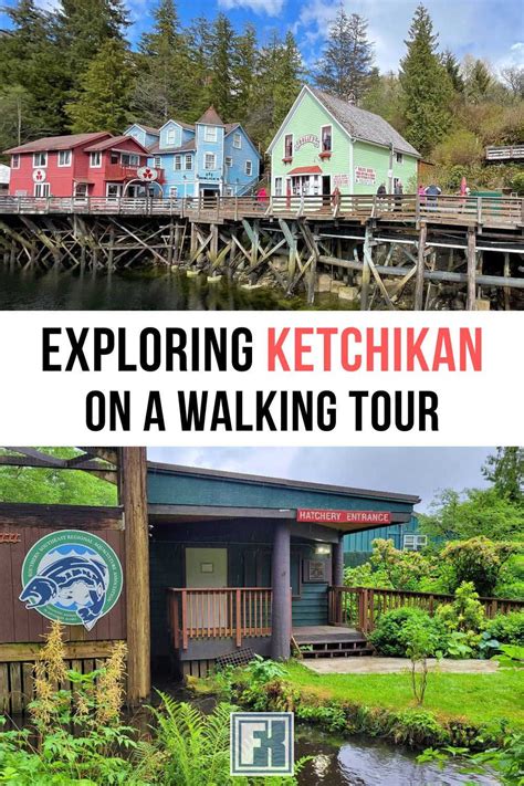 Deciding On Ketchikan Tour