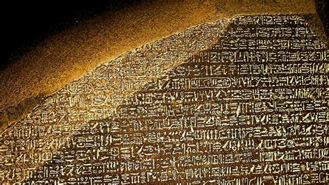 Deciphering