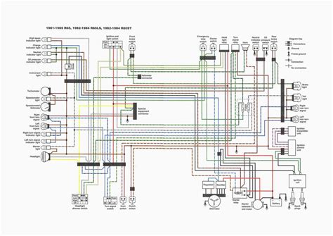 Deciphering Color Codes in CB350 Wiring Diagrams