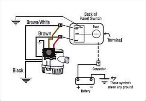 Deciphering Color Codes in Rule Bilge Pump Wiring