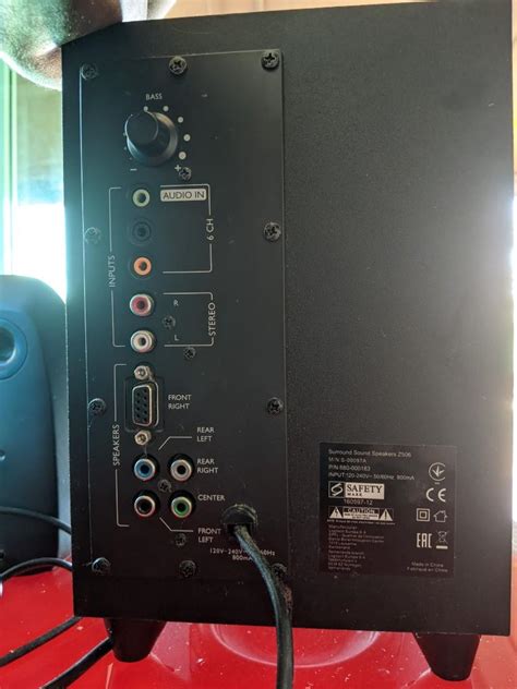 Deciphering Input and Output Connections