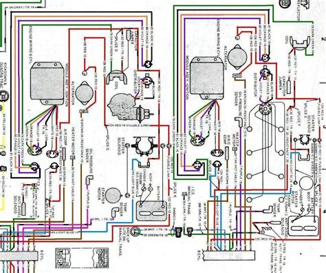 Deciphering Lighting Circuits Jeep CJ7 Wiring Diagram