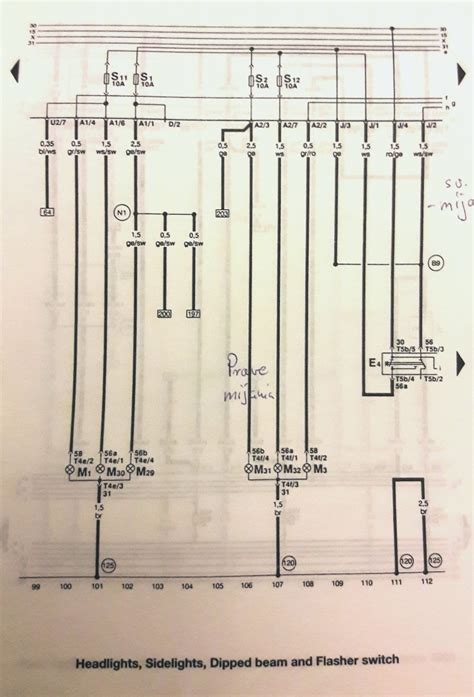 Deciphering Symbolism in Wiring Diagrams