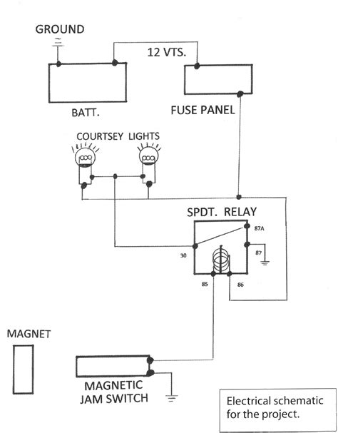 Deciphering Symbols in Wiring Diagrams