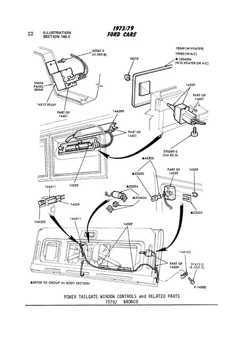 Bronco Blueprint