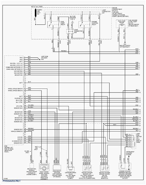 Deciphering the Circuitry Basics Hyundai Sonata Wiring Diagram