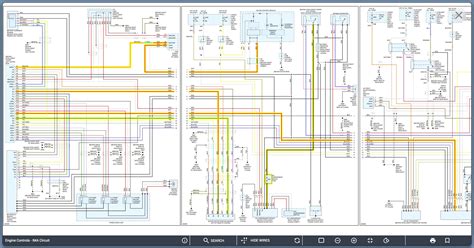 Deciphering the Color Code Audi A4 Headlight Wiring Diagram
