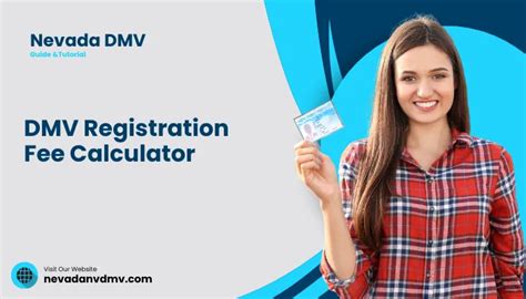Deciphering the DMV Registration Calculator