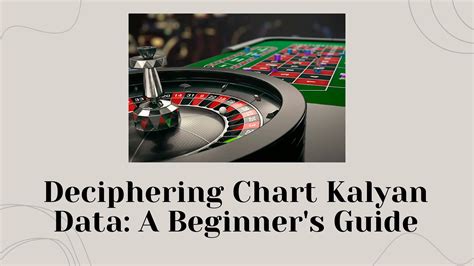 Deciphering the Diagram: A Beginner's Guide