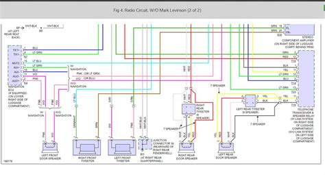 Deciphering the Diagrams 2014 GM Wiring Schematics