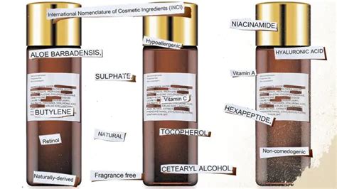 Deciphering the Formulas: Ingredients and Variations